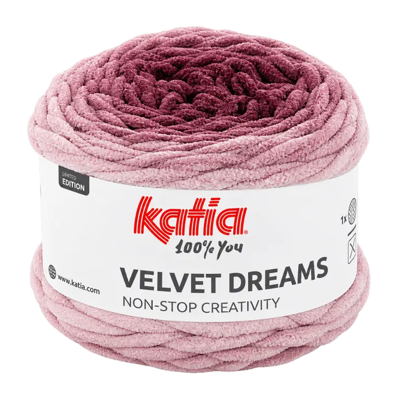 Katia Velvet Dreams