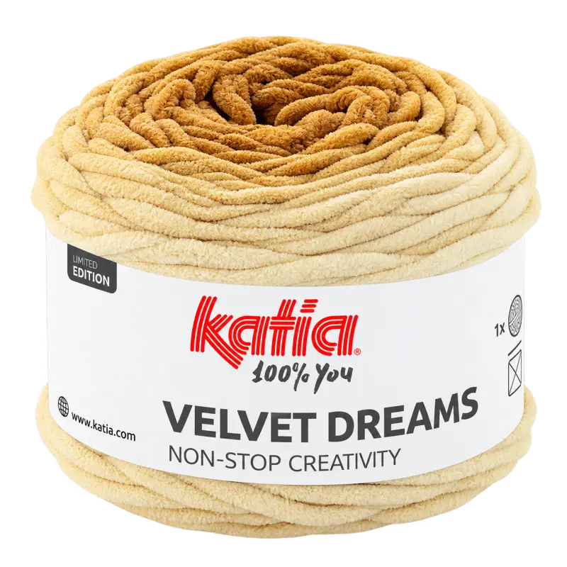 Katia Velvet Dreams