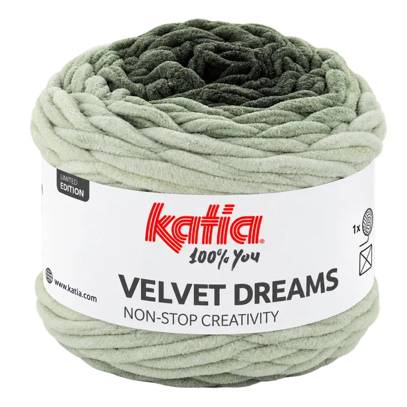 Katia Velvet Dreams