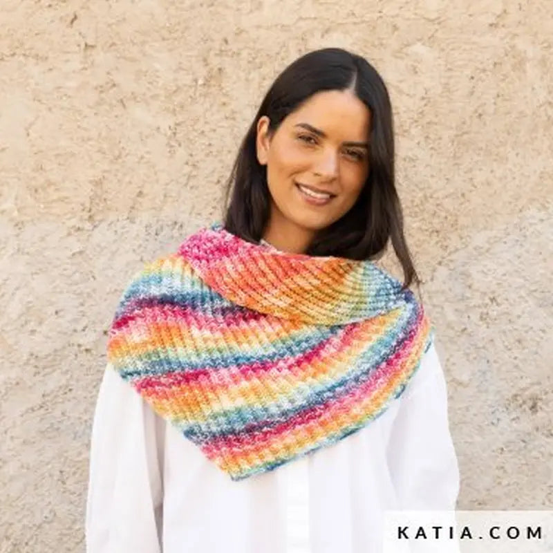 Katia Symmetric Socks & More - Crasy