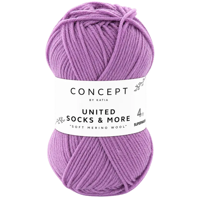 Katia United Socks&more