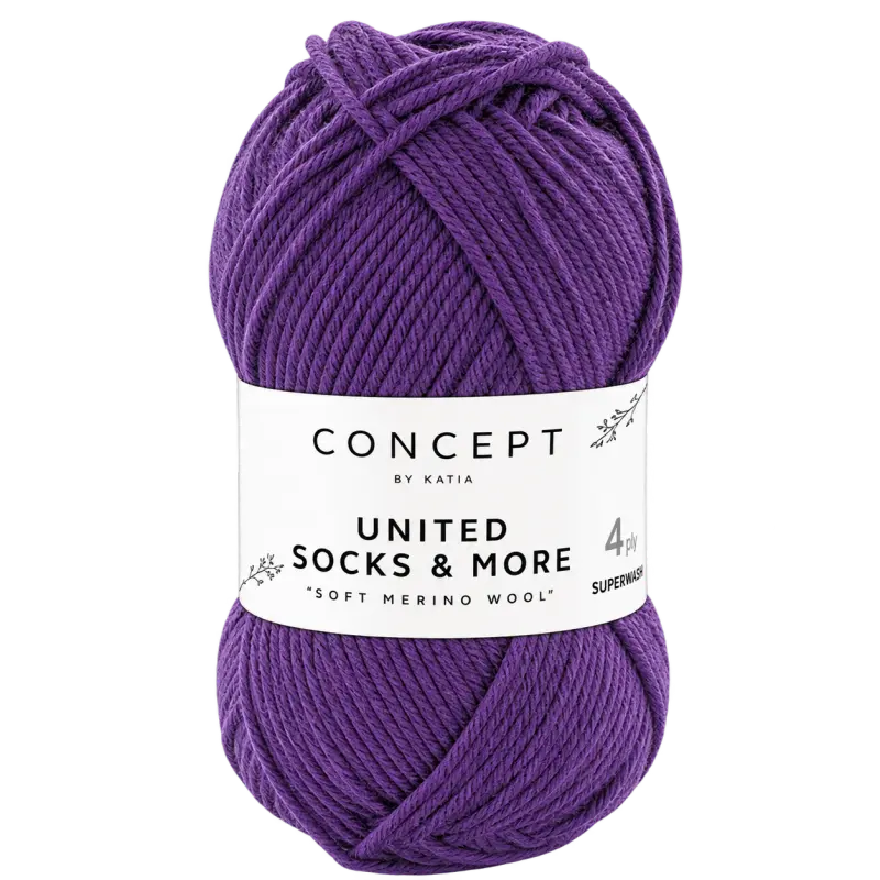 Katia United Socks&more