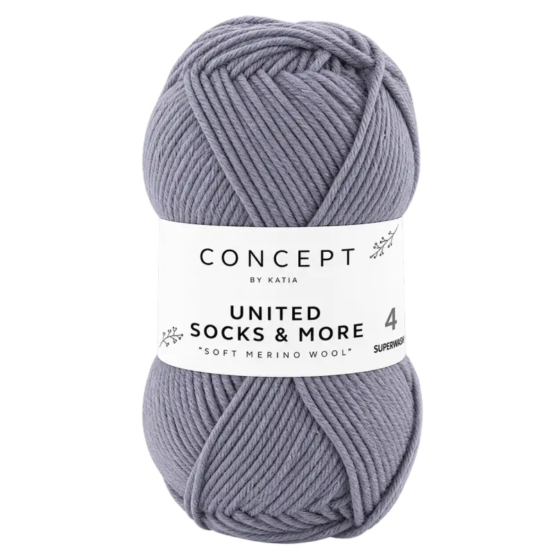 Katia United Socks&more