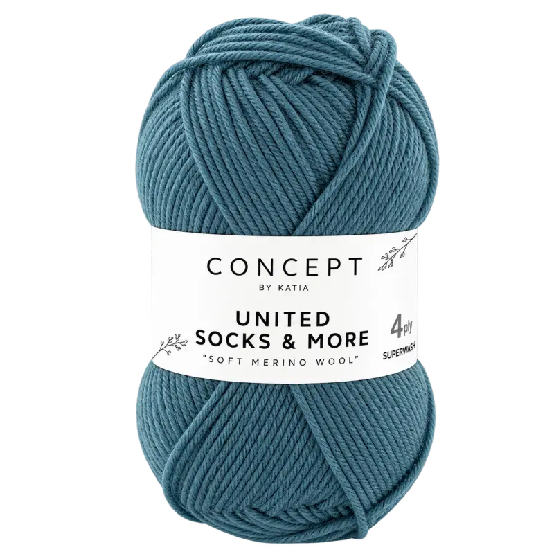 Katia United Socks&more