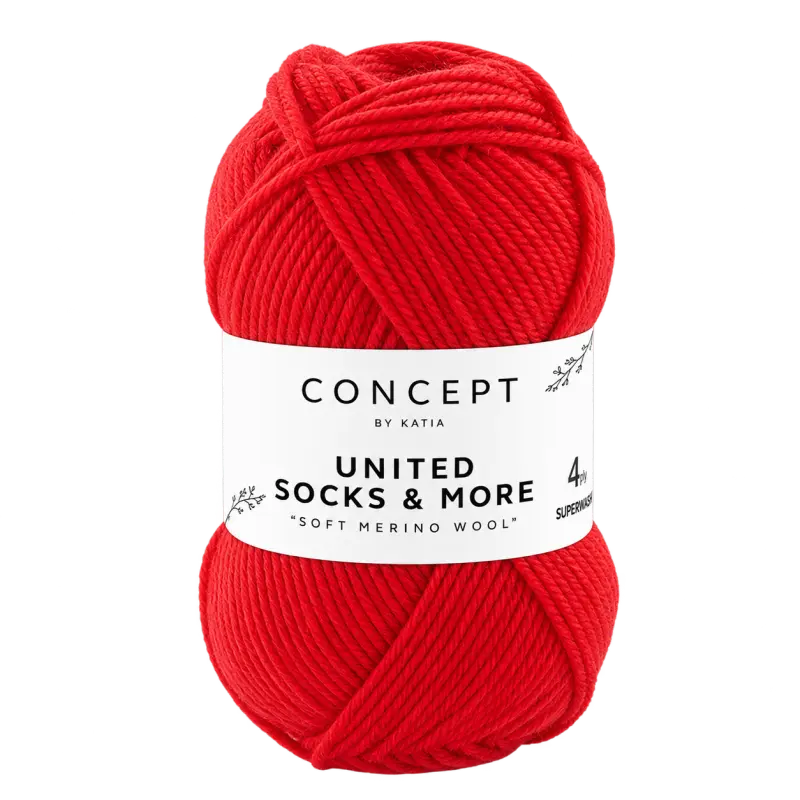 Katia United Socks&more