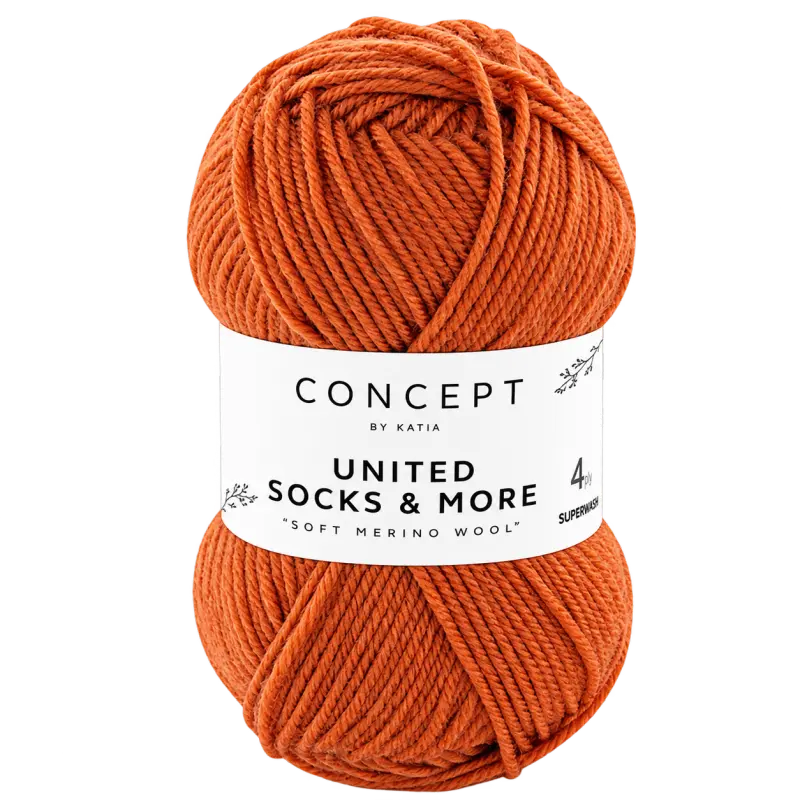 Katia United Socks&more