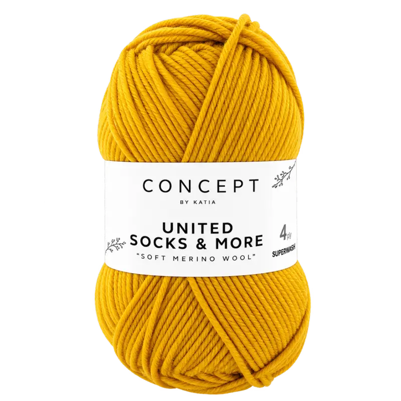Katia United Socks&more