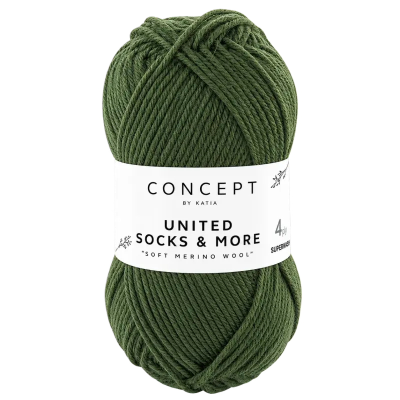 Katia United Socks&more