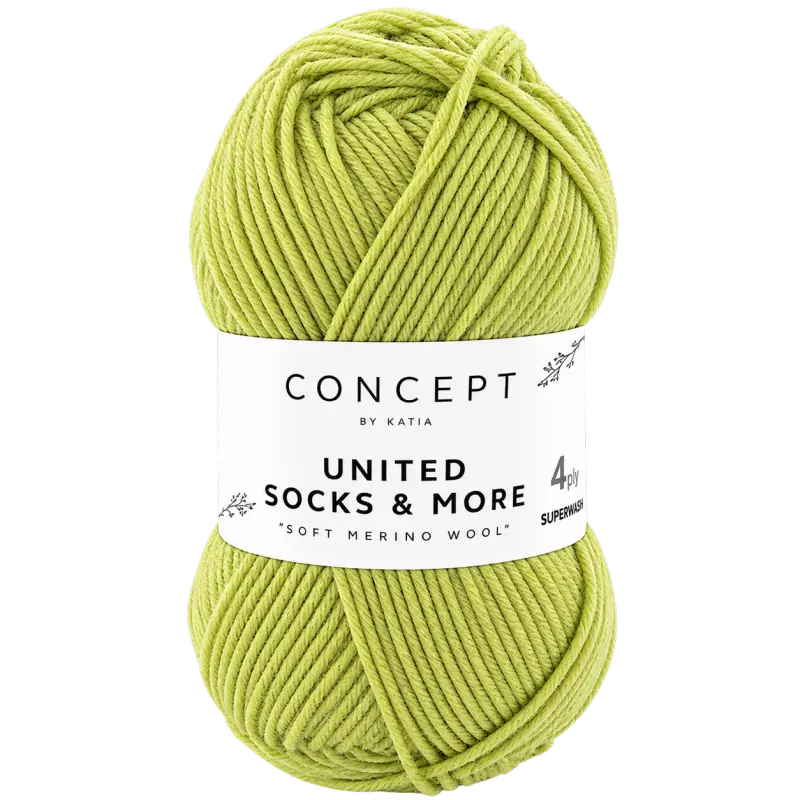 Katia United Socks&more