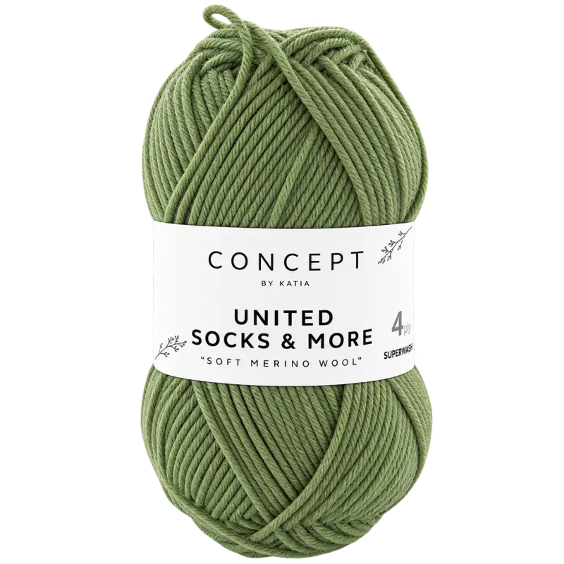 Katia United Socks&more