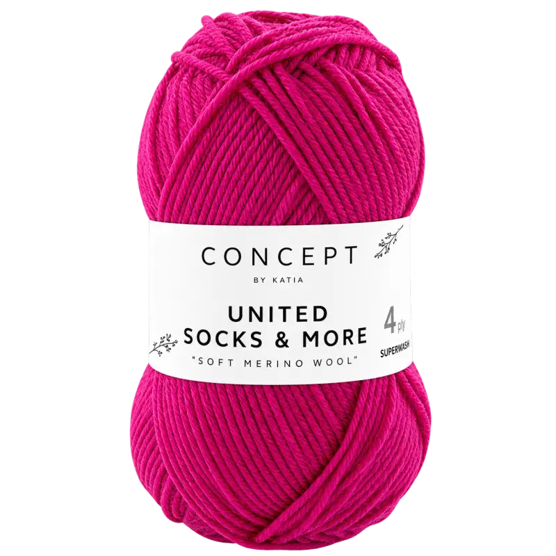 Katia United Socks&more