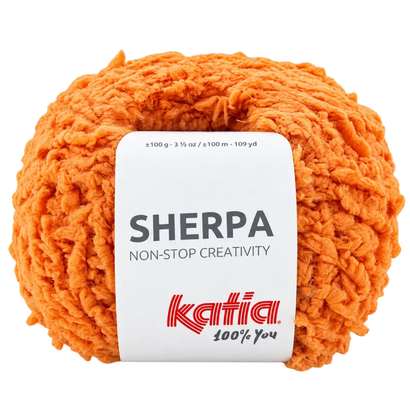 Katia Sherpa