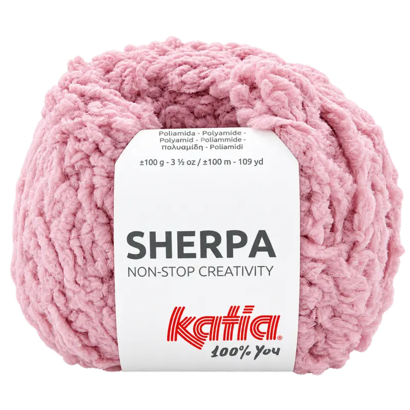 Katia Sherpa
