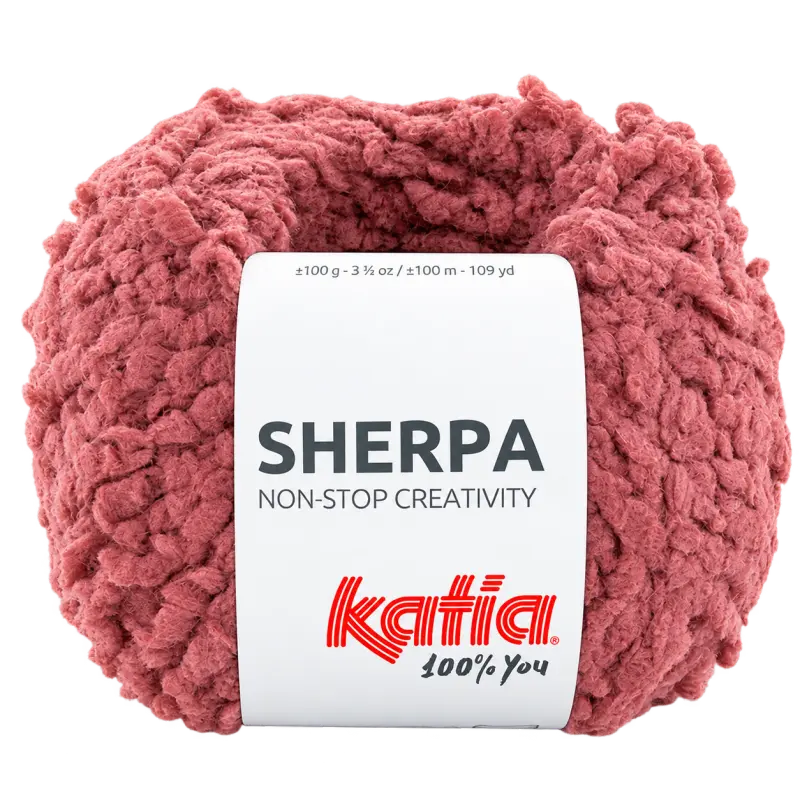 Katia Sherpa