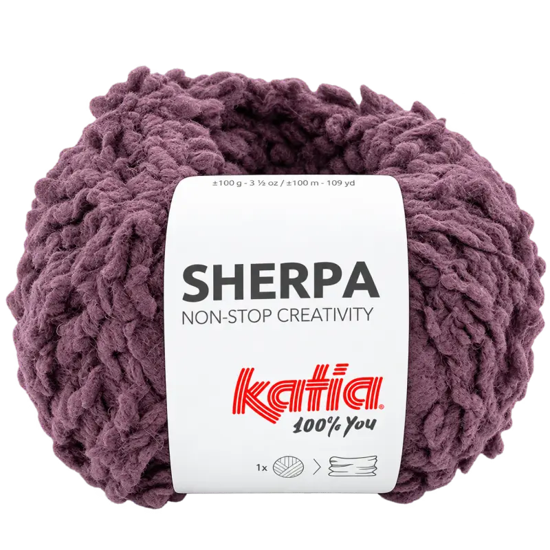 Katia Sherpa