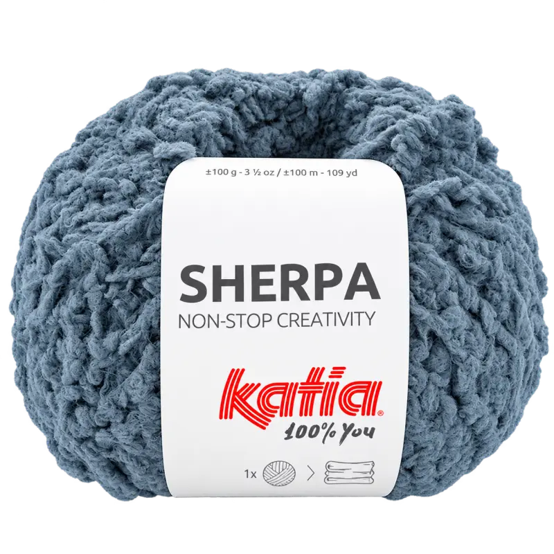 Katia Sherpa