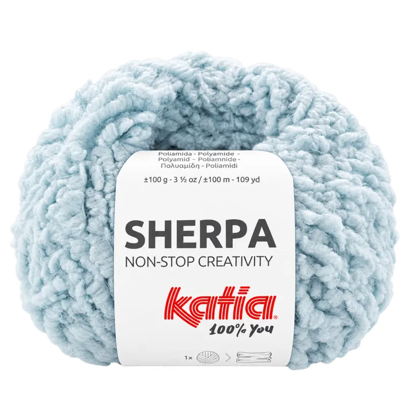 Katia Sherpa