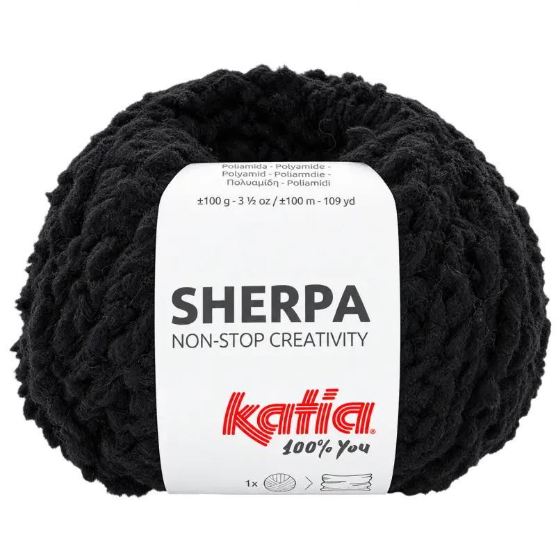 Katia Sherpa