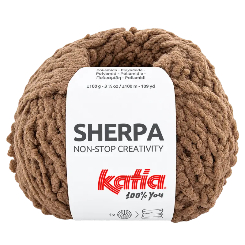 Katia Sherpa