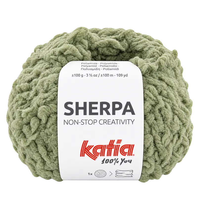 Katia Sherpa