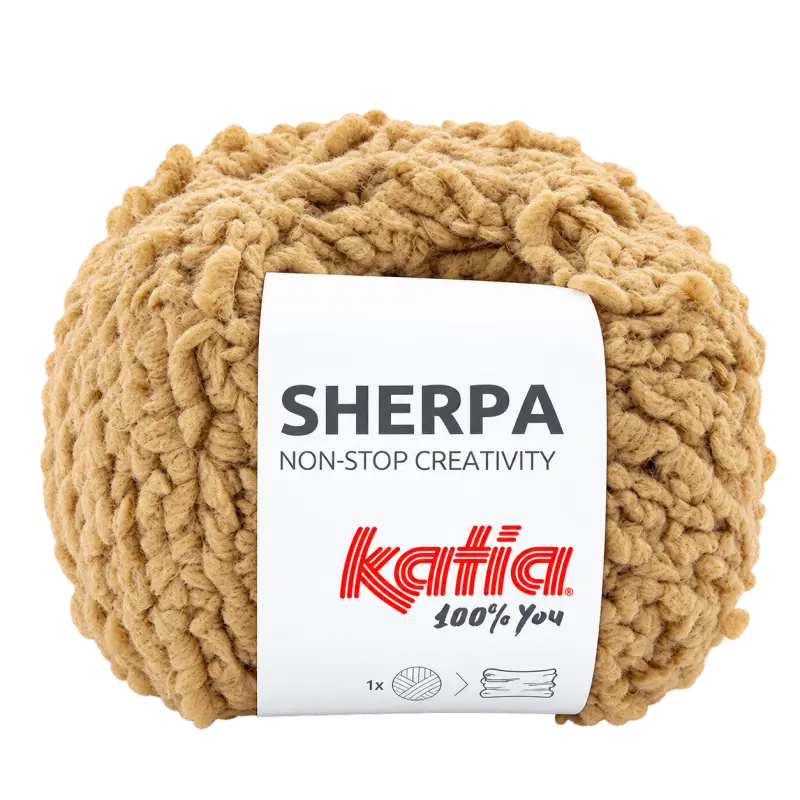Katia Sherpa
