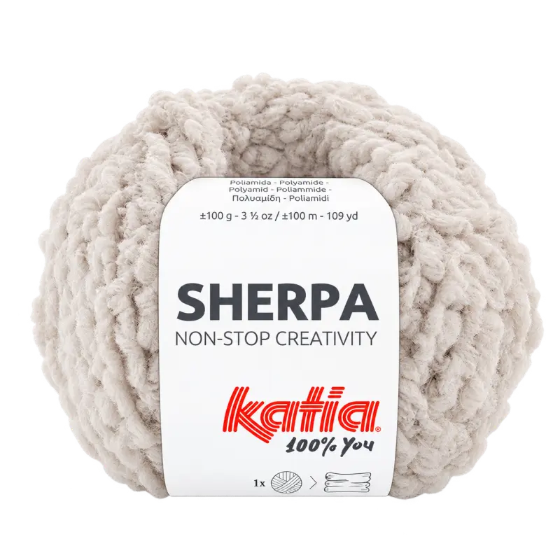 Katia Sherpa
