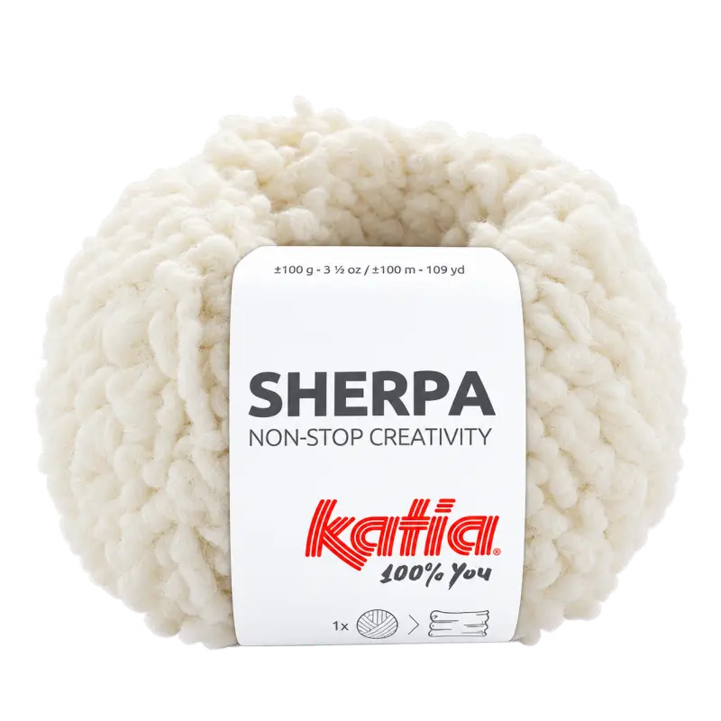 Katia Sherpa