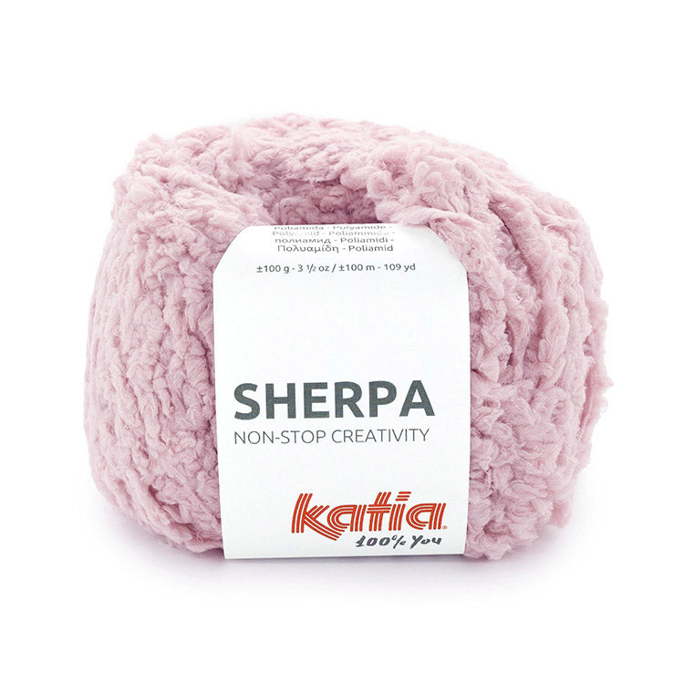 Katia Sherpa