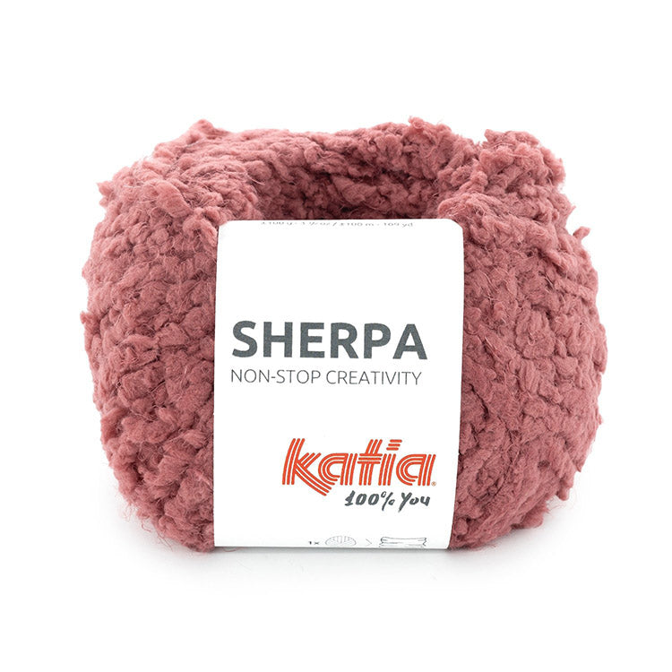 Katia Sherpa