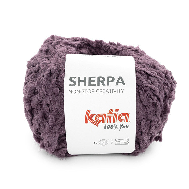 Katia Sherpa