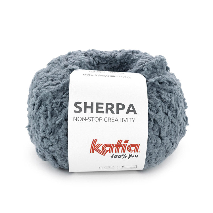 Katia Sherpa