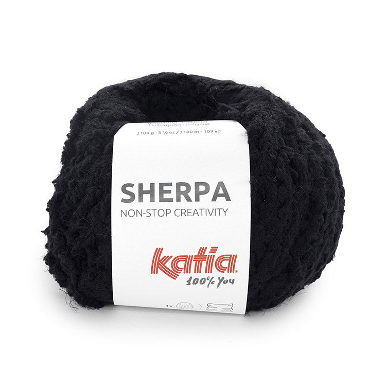 Katia Sherpa