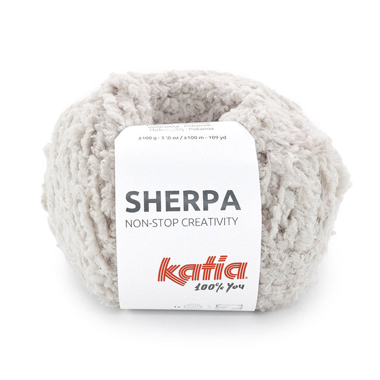 Katia Sherpa