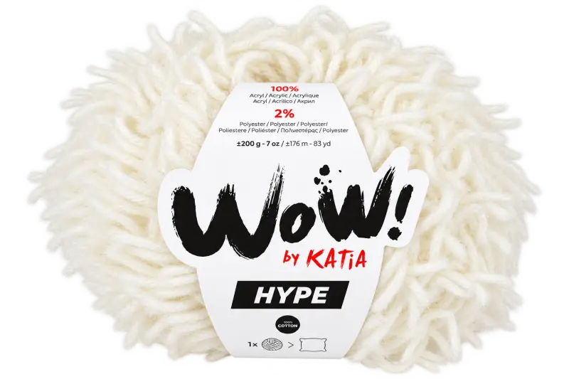 Katia WOW Hype