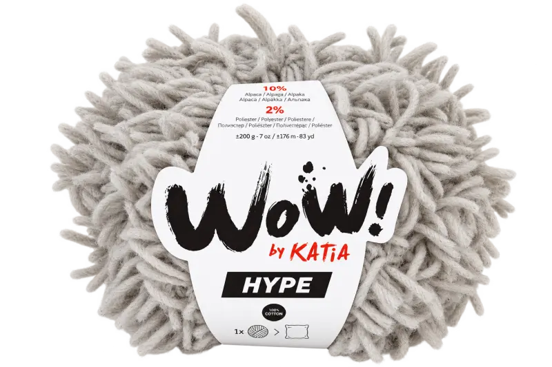 Katia WOW Hype