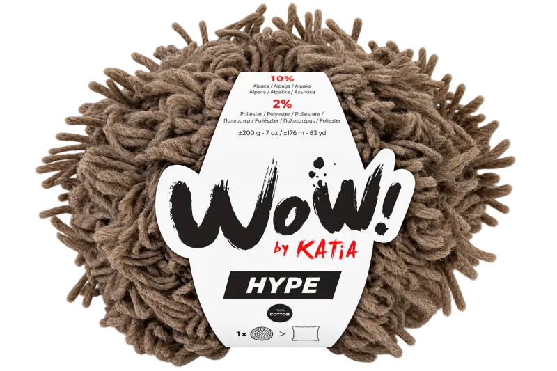 Katia WOW Hype