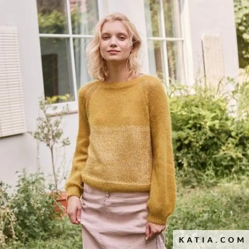 Katia Combine & Pailletes