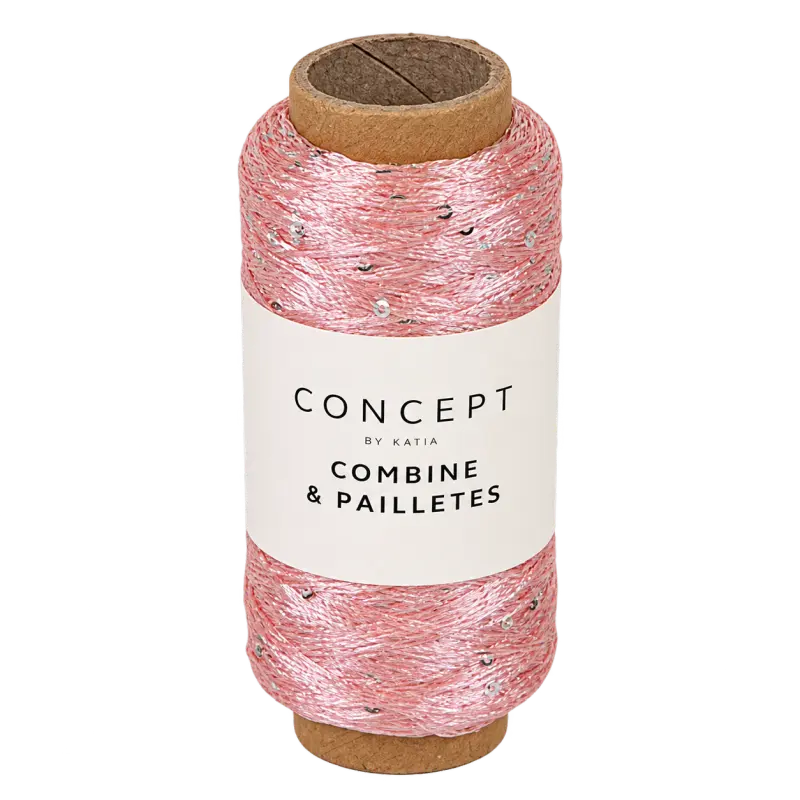 Katia Combine & Pailletes