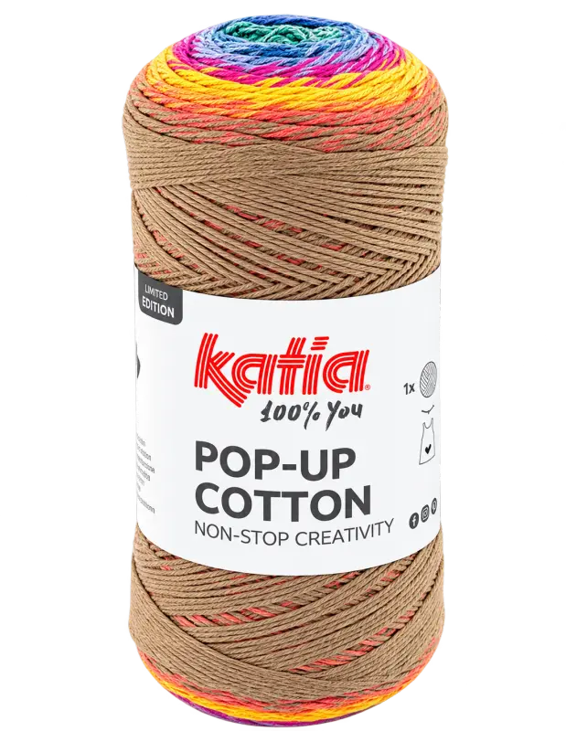Katia Pop-up Cotton