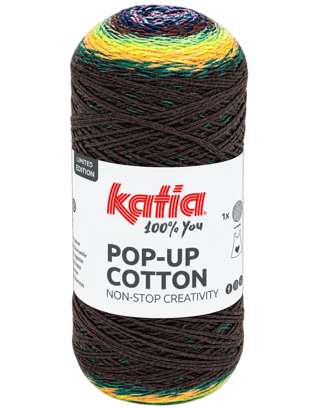 Katia Pop-up Cotton