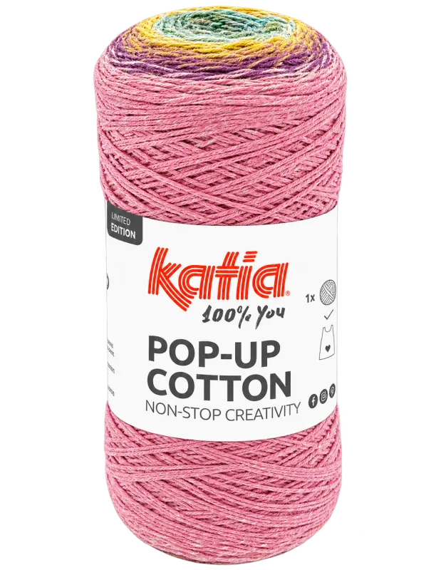 Katia Pop-up Cotton