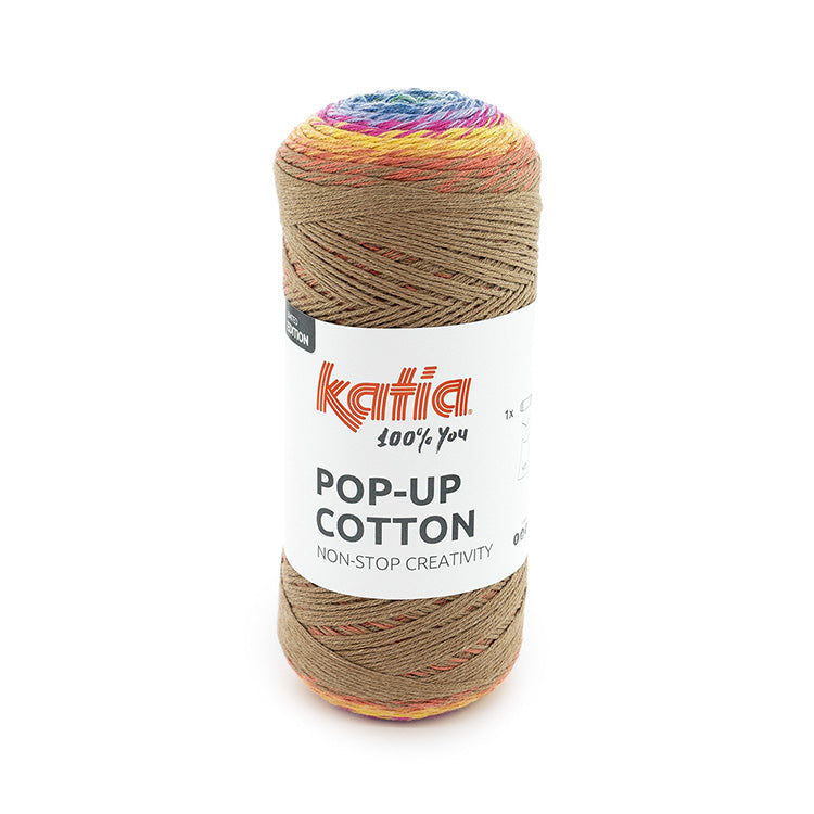 Katia Pop-up Cotton
