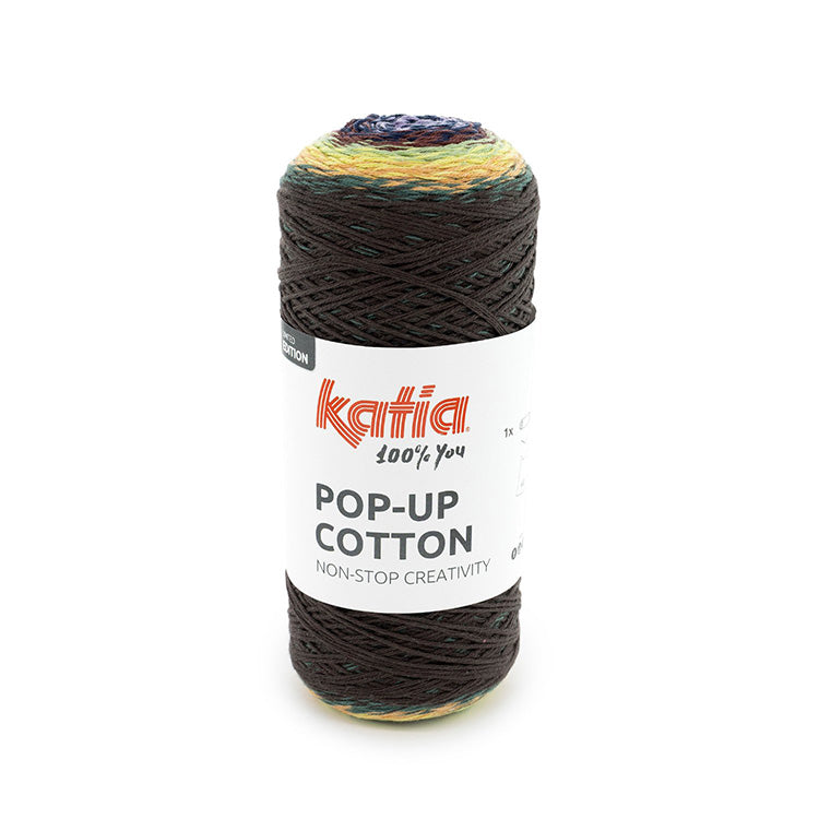 Katia Pop-up Cotton