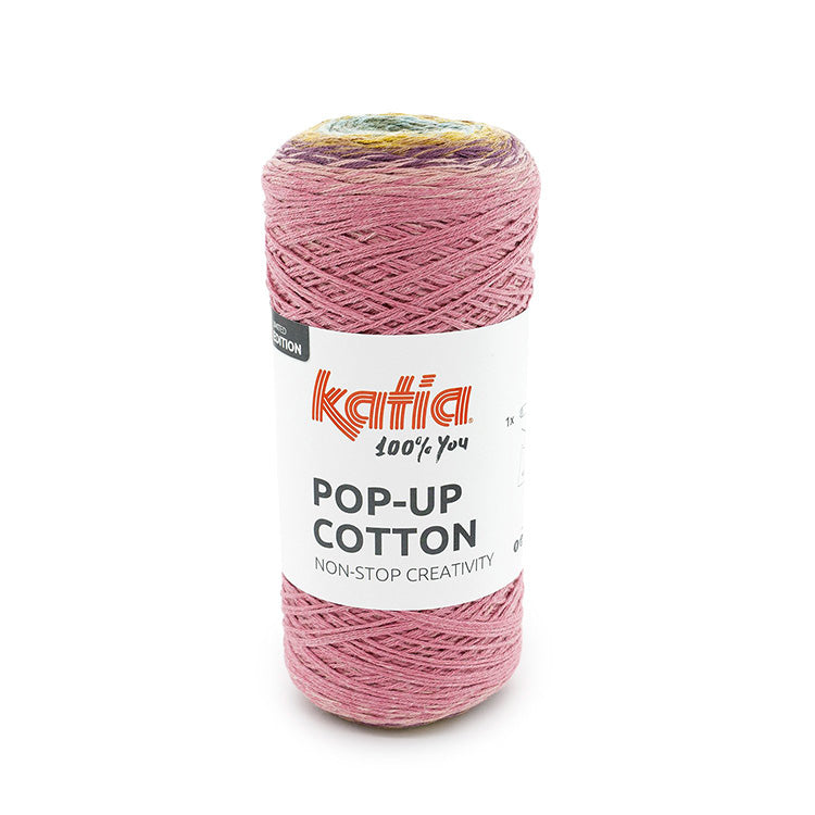 Katia Pop-up Cotton