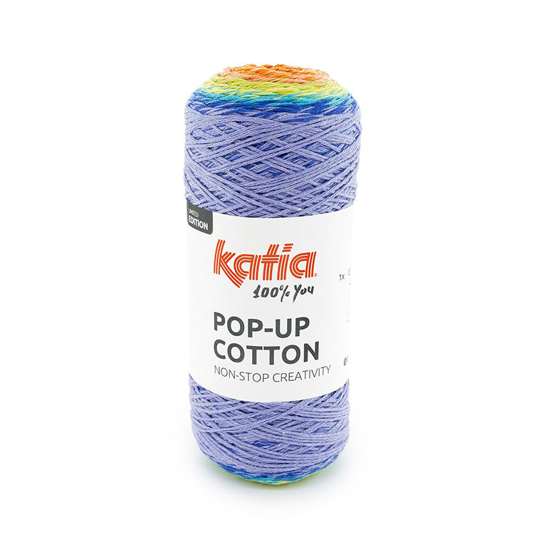 Katia Pop-up Cotton