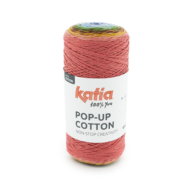 Katia Pop-up Cotton