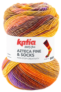 Katia Azteca Fine Socks & More - Hobbyboutique Monique