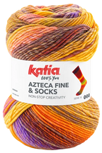 Katia Azteca Fine Socks & More - Hobbyboutique Monique