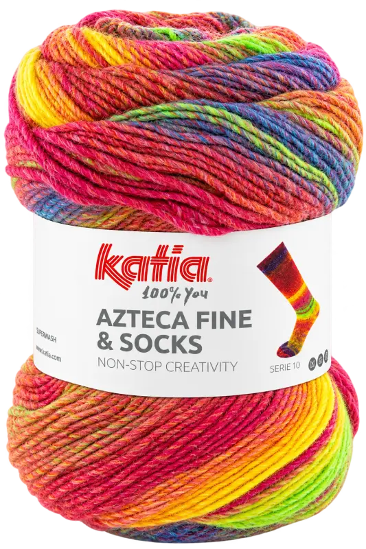 Katia Azteca Fine Socks & More