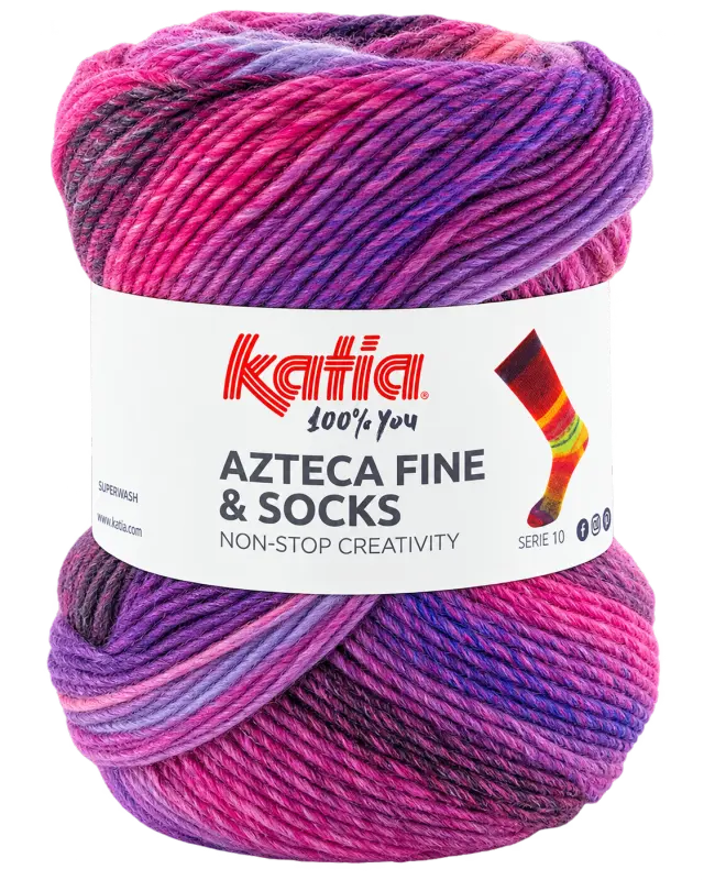Katia Azteca Fine Socks & More